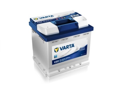 VARTA 5524000473132 АККУМУЛЯТОР