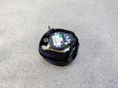 Ремінь безпеки правий перед передній audi a6 c6 4b - 4b0857706a фото №1