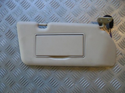 Захист сонцезахисна права nissan almera tino фото №1