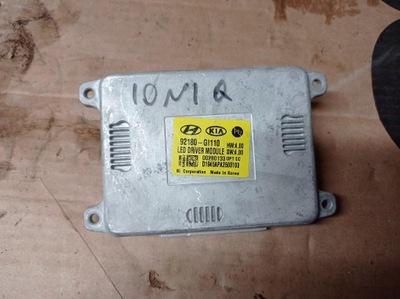 Перетворювач модуль led hyundai ioniq фото №1