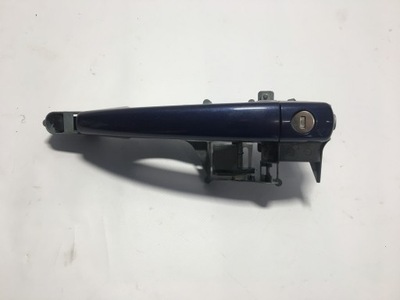 Ручка дверь правый перед peugeot 2008 i 13- kuc фото №1