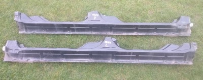 Поріг volvo xc70 2006r фото №1