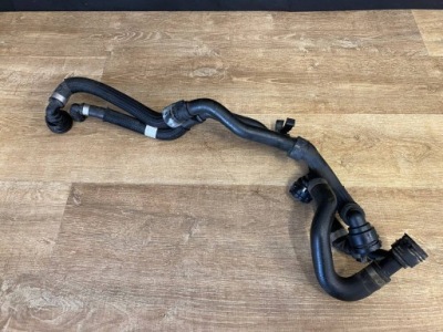 Шланг труба wody land rover evoque l551 оригинальный номер k8d2-18k579-ad фото №1