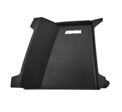 Заглушка решётки левая s-line audi q7 15-19 фото №1