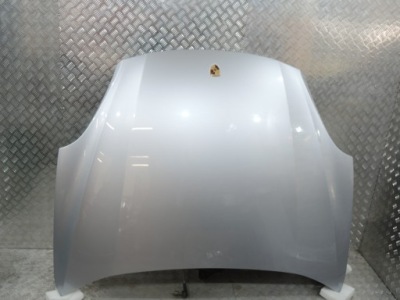 Капот кришка двигуна porsche cayenne 7p5 рестайлінг фото №1