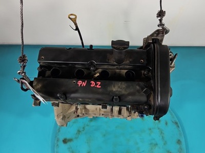 Двигатель ford fusion 05-12 fxja 1.4 16v film измерение фото №1