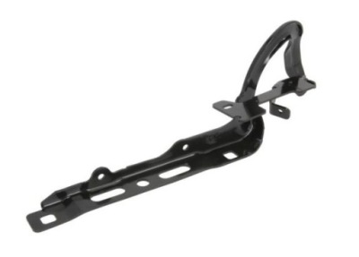 Петля кришки двигуна peugeot 208 i лівий фото №1