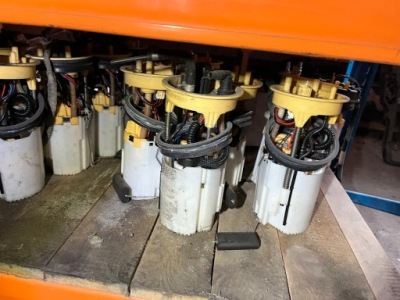 Насос топлива vw crafter ii man tge 18-24 rok оригинал поплавок biturbo фото №1