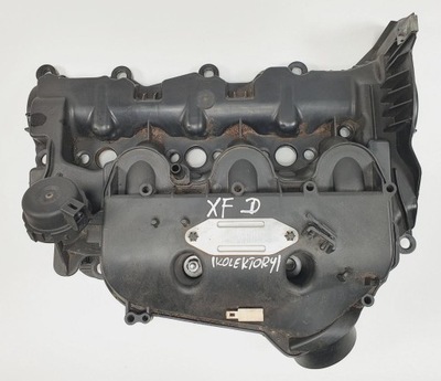 Кришка клапанів jaguar xf x250 3.0 v6 d фото №1