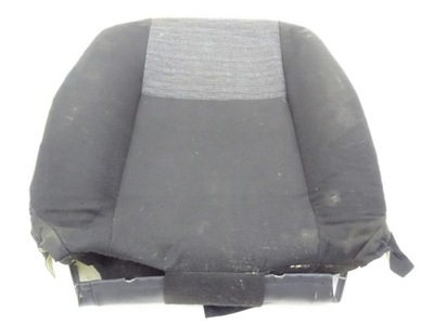 Dacia logan i 05-14 спинка материал сиденье губка правый перед пассажира фото №1