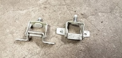 Kia rio iii 11- петля кришки багажника фото №1