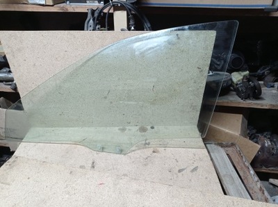 Стекло дверь левый перед mazda 6 gg gy фото №1