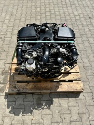 VARIKLIS MERCEDES 3.0 AMG 43 276823 276.823 IDEALUS 276 BI-TURBO GEROS BŪKLĖS 