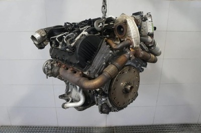 Двигун kompletny обладнання насос форсунки audi a8 d4 3.0 tdi cdt фото №1