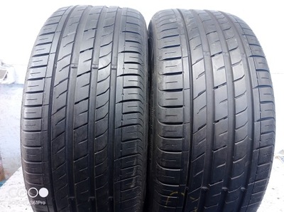 2 PIEZAS 255/45R19 104Y NEXEN N'FERA SU1  