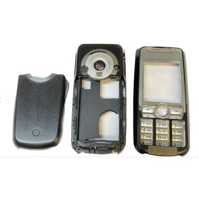 Obudowa do Sony Ericsson K700 K700i czarna