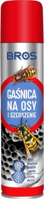 BROS GAŚNICA NA OSY I SZERSZENIE