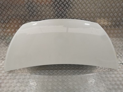 Капот кришка двигуна fiat talento фото №1