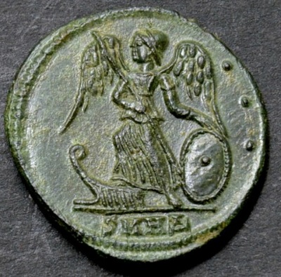 URBS CONSTANTYNOPOL - HERACLEA - RARYTAS