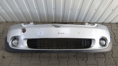 Бампер перед mini cooper countryman r60 10-14 фото №1