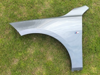 Bmw 2 2 f44 gran купе крило ліве перед фото №1