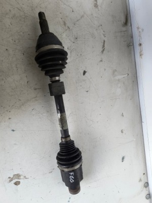 Mini r60 приводной вал правая перед 9809176 01 фото №1