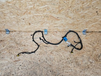 Джгут бампера перед opel astra l 23- 9847128480 фото №1