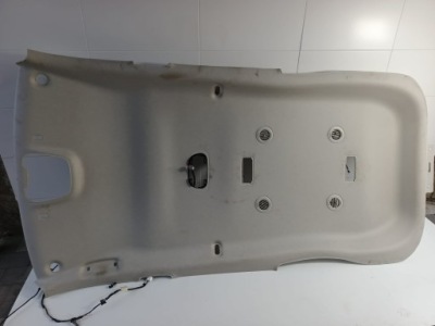 Dodge durango iii lift 2014+ стеля стеля оригінал cała фото №1