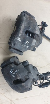 Супорти перед seat exeo 2.0 tdi фото №1