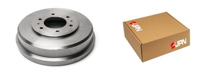 Барабан тормозной mitsubishi фото №1