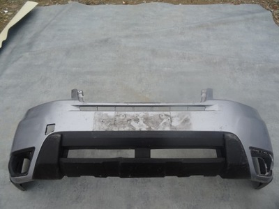 Бампер перед subaru forester iv lift 4 12-15 фото №1