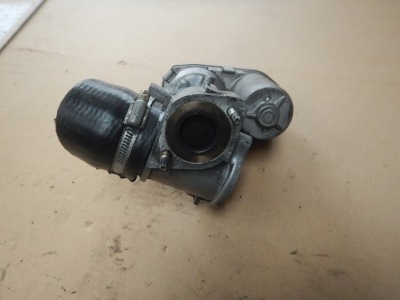 Клапан egr jaguar x-type x400 2.2 d фото №1