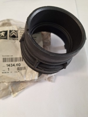 Шланг воздуха jumper boxer оригинальный номер 143460 фото №1