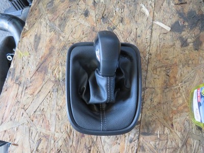 Ручка передач чохол citroen c3 iii фото №1