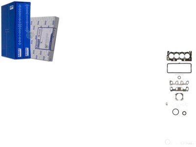 Ajusa шків колінчастого вала колінчастого 0135cw фото №1