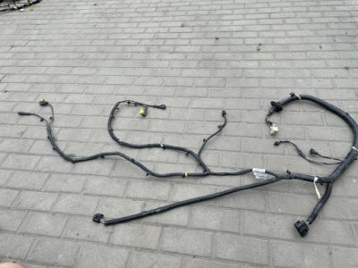 Volvo xc40 джгут електропроводка підвіска 32359644 фото №1