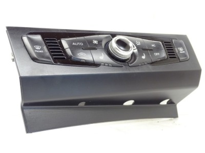 Панель кондиционера audi a4 b8 a5 8t lift 8k1820043r фото №1