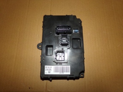 Модуль bsc 9656147980 peugeot 407 2.0 hdi фото №1