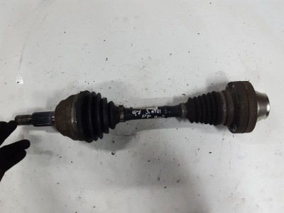 Audi q7 4l 05-09 3.0 tdi cas приводной вал правая перед aut фото №1