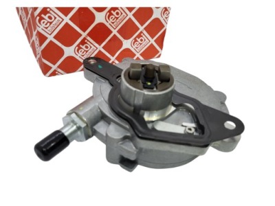 Насос вакуумa вакуум febi mercedes klasa c w204 e w212 c207 slk r172 фото №1