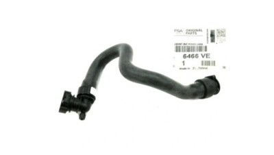 Шланг обігрівача wody c4 picasso ds4 2.0 hdi фото №1