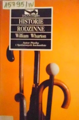 Historie rodzinne - William Wharton