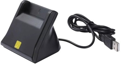 Czytnik kart pamięci 5895 SMART CARD READER