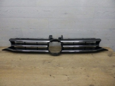 Решётка радиатора решётка радиатора радиатора vw touran ii 5ta фото №1