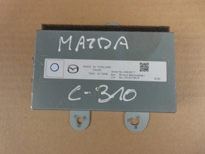 Mazda cx-5 ii модуль tm41-67-7g0b фото №1