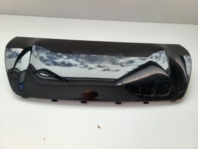 Range rover velar l560 спойлер накладка бампера фото №1