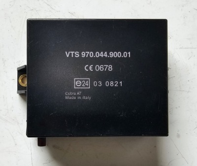 Porsche panamera 970 модуль vts 97004490001 фото №1