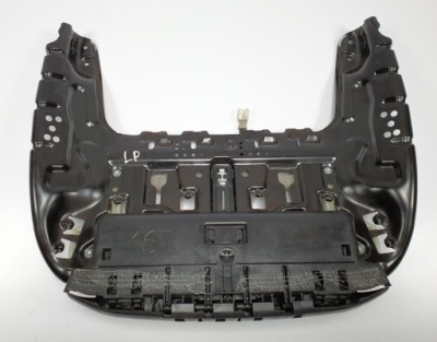 Основание сиденье левая моторчик mercedes gle w167 фото №1