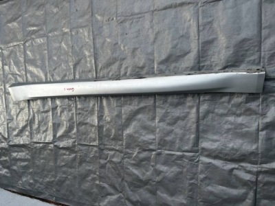 Alfa romeo giulia молдинг поріг ліва nagkładka поріг veloce фото №1