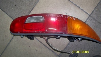 MAZDA MX3 LAMP REAR RIGHT  